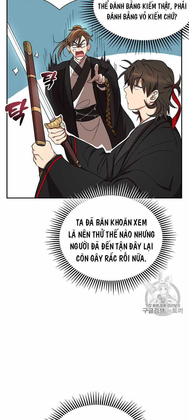 Võ Đang Kỳ Hiệp Chương 5 trang 21