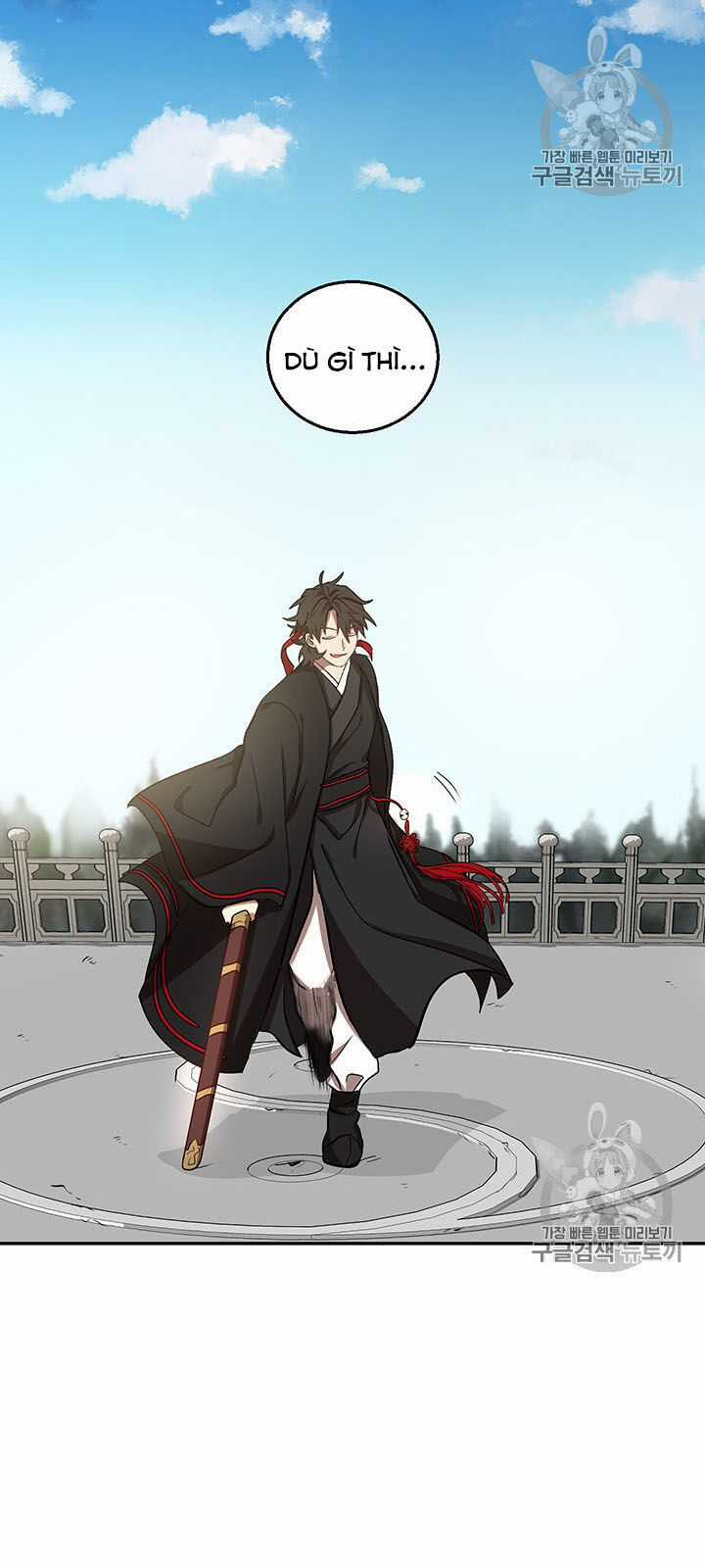 Võ Đang Kỳ Hiệp Chương 5 trang 23