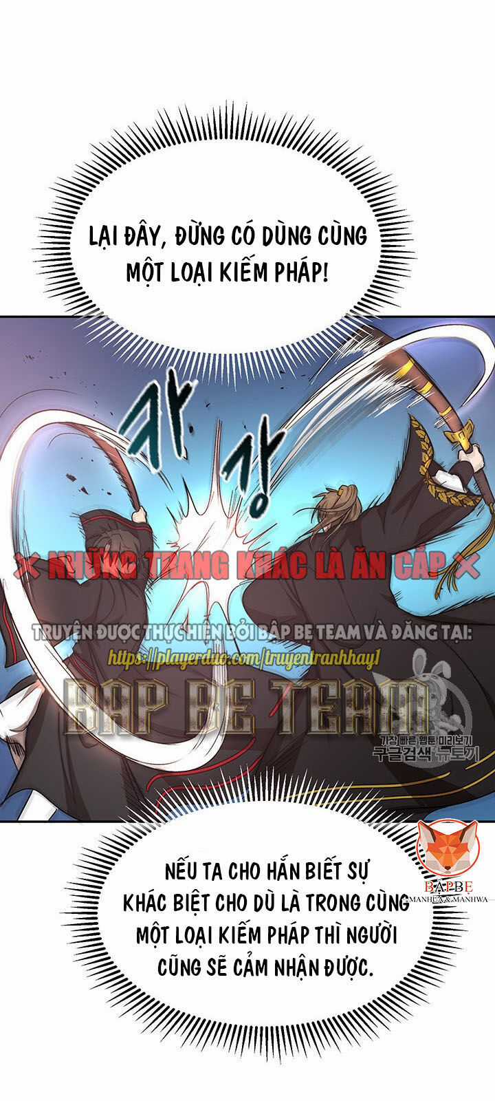 Võ Đang Kỳ Hiệp Chương 5 trang 28