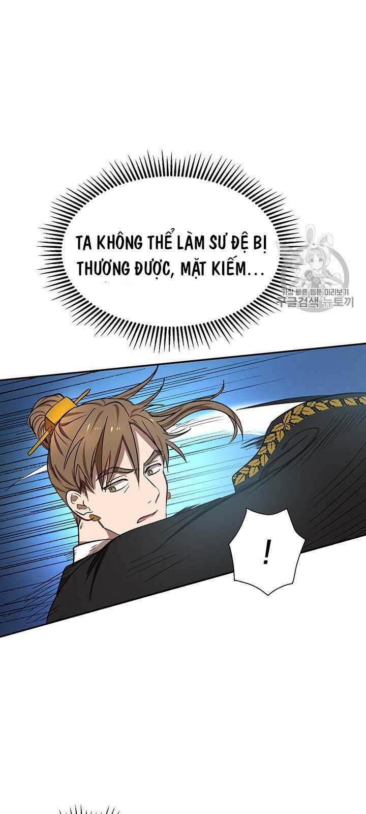 Võ Đang Kỳ Hiệp Chương 5 trang 29