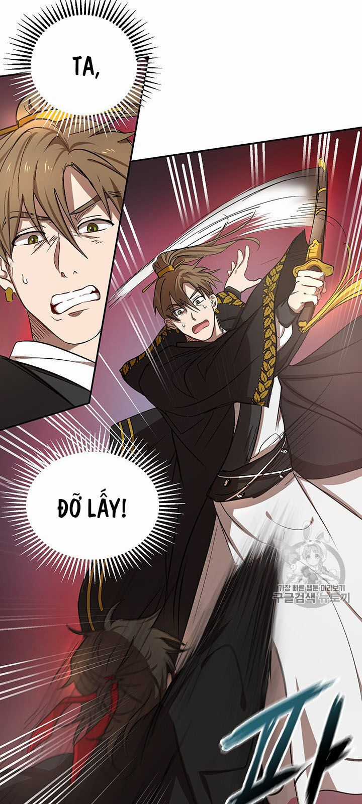 Võ Đang Kỳ Hiệp Chương 5 trang 30