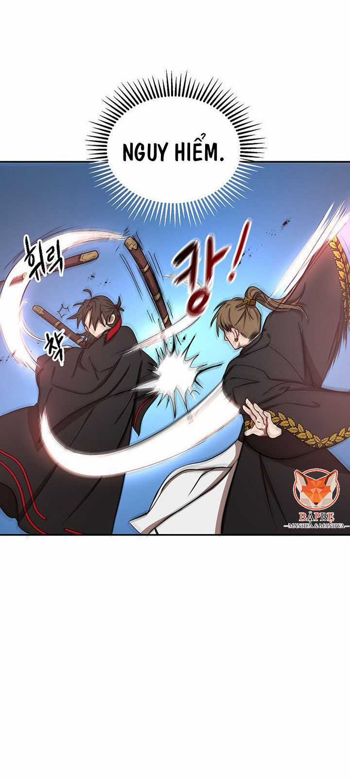 Võ Đang Kỳ Hiệp Chương 5 trang 32