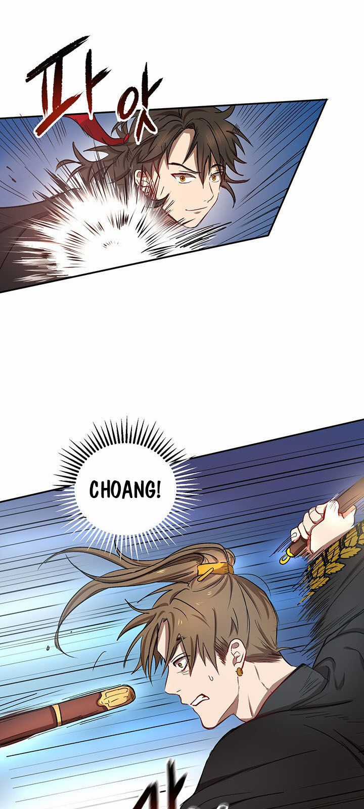 Võ Đang Kỳ Hiệp Chương 5 trang 33