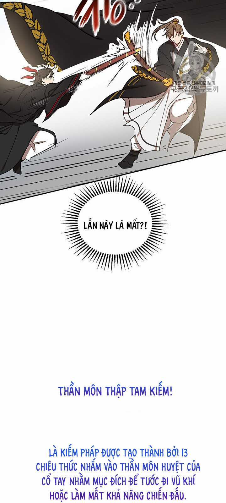 Võ Đang Kỳ Hiệp Chương 5 trang 34