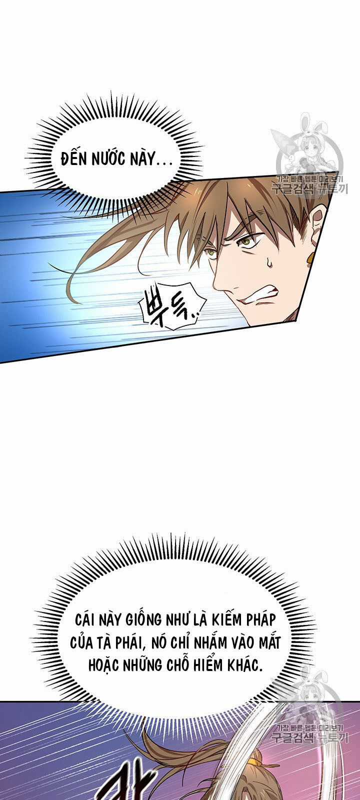 Võ Đang Kỳ Hiệp Chương 5 trang 36