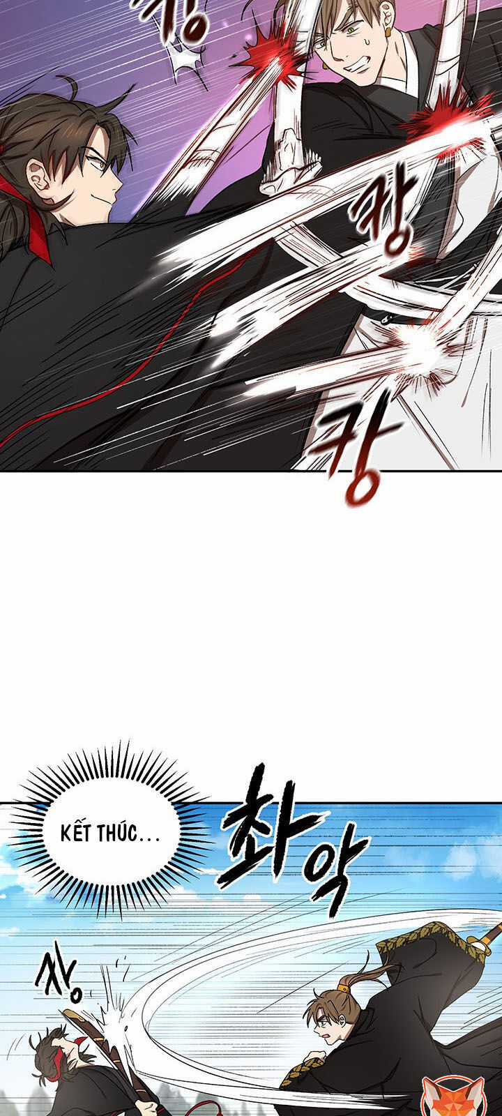 Võ Đang Kỳ Hiệp Chương 5 trang 37