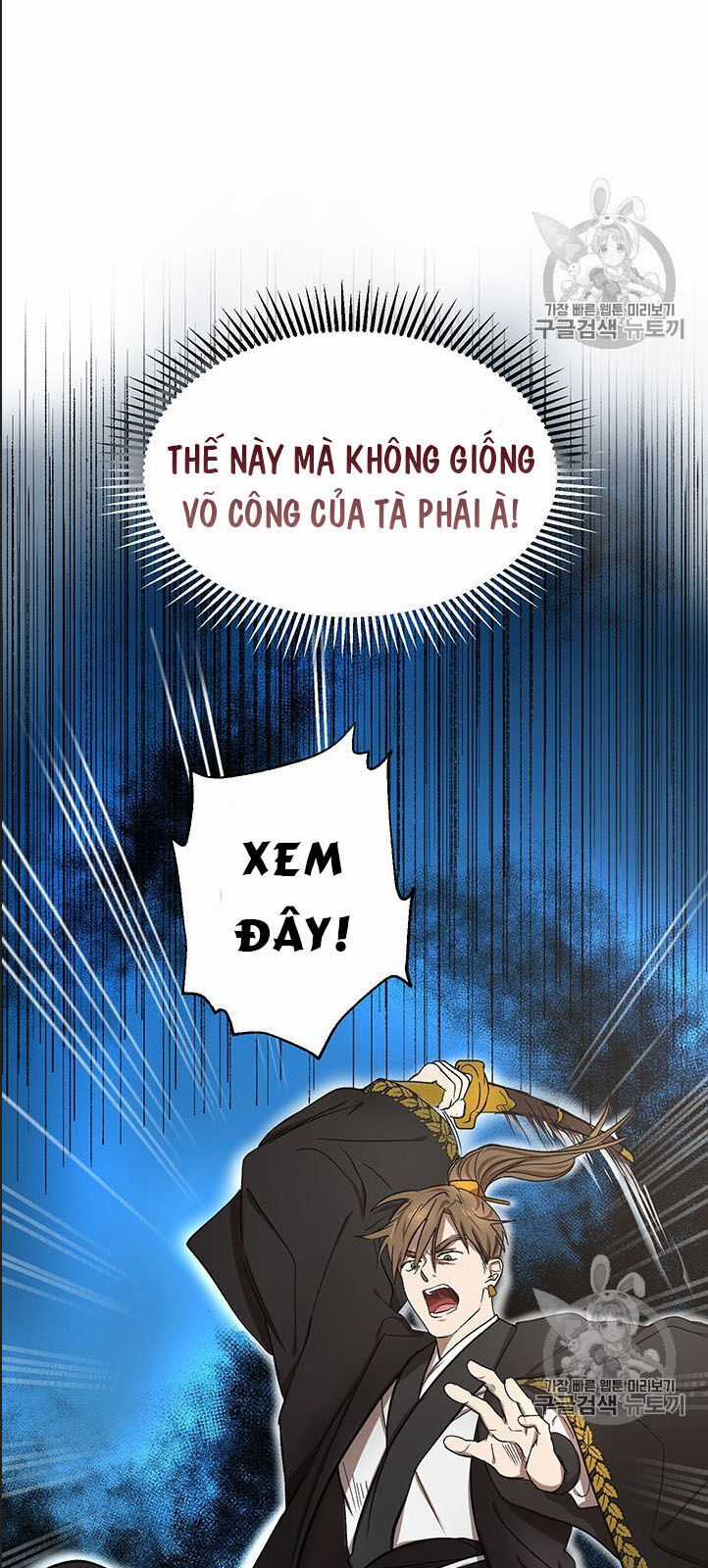 Võ Đang Kỳ Hiệp Chương 5 trang 39