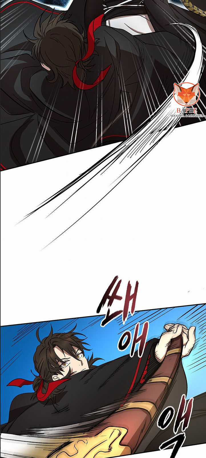 Võ Đang Kỳ Hiệp Chương 5 trang 40