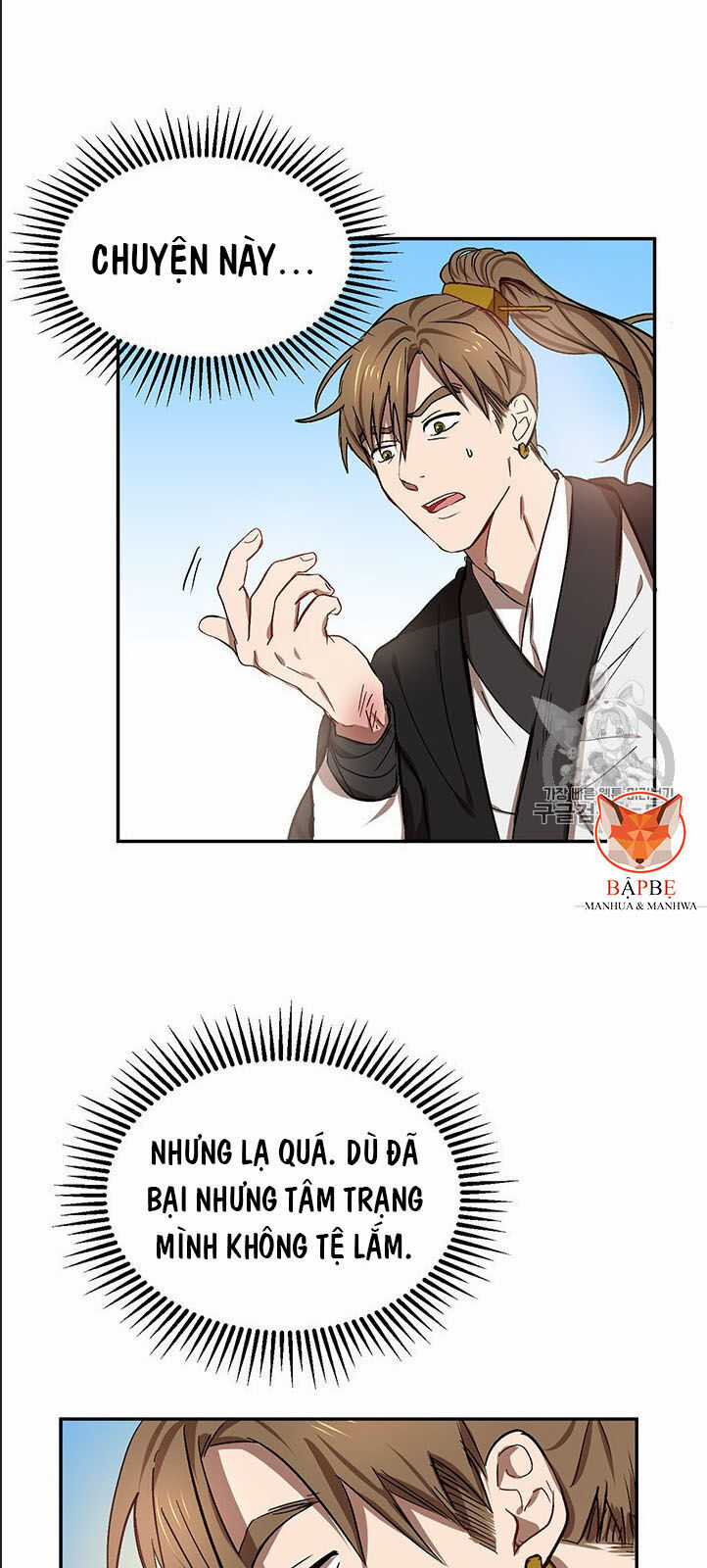 Võ Đang Kỳ Hiệp Chương 5 trang 45