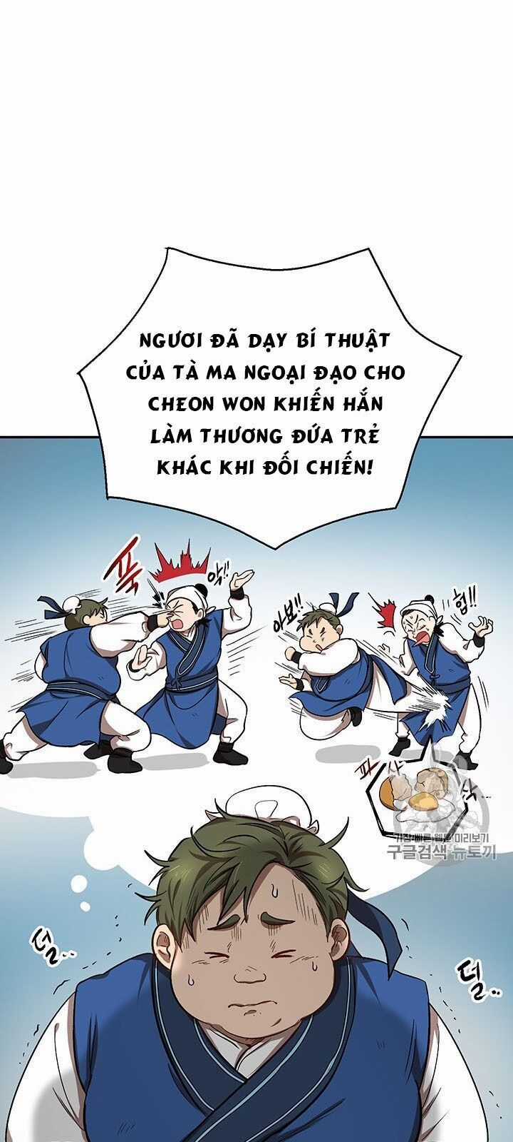 Võ Đang Kỳ Hiệp Chương 5 trang 5