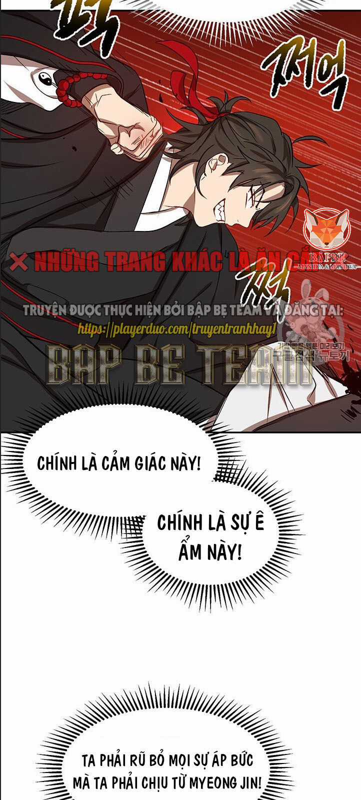 Võ Đang Kỳ Hiệp Chương 5 trang 54