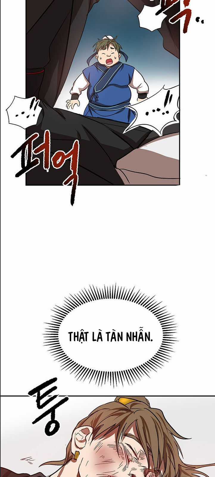 Võ Đang Kỳ Hiệp Chương 5 trang 56