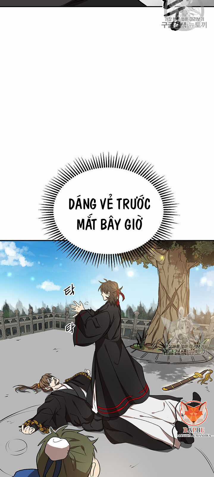 Võ Đang Kỳ Hiệp Chương 5 trang 58