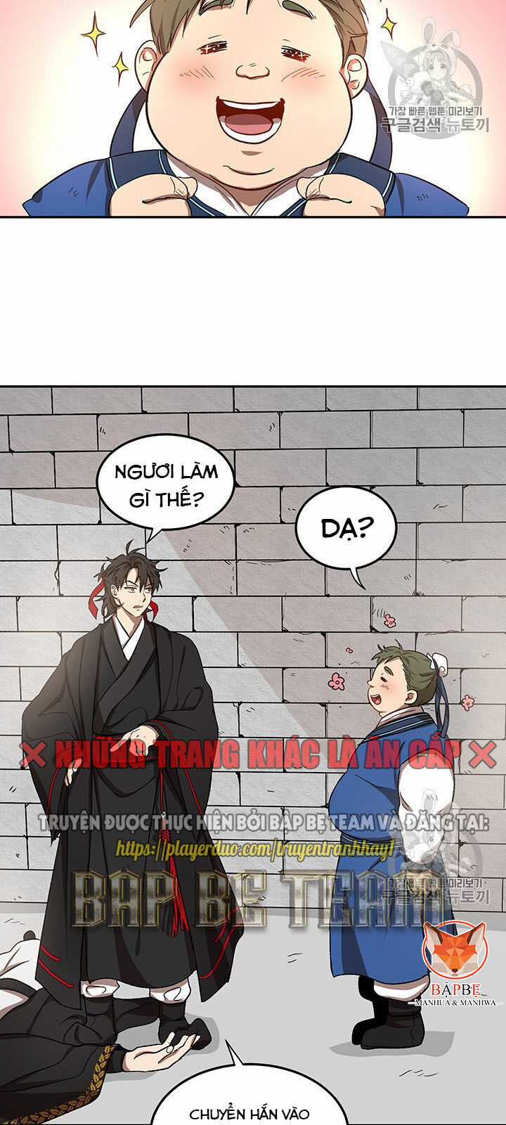 Võ Đang Kỳ Hiệp Chương 5 trang 60