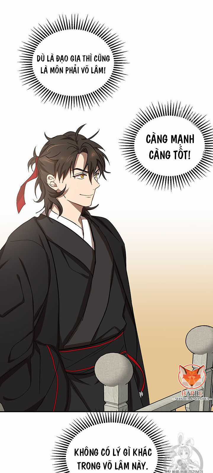 Võ Đang Kỳ Hiệp Chương 5 trang 64