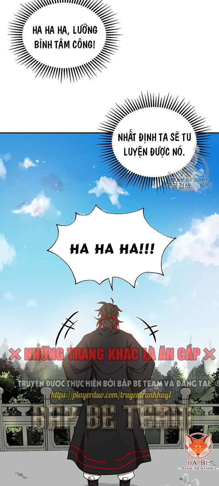 Võ Đang Kỳ Hiệp Chương 5 trang 66