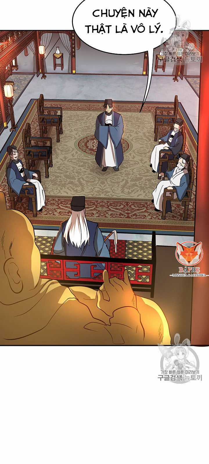 Võ Đang Kỳ Hiệp Chương 5 trang 69