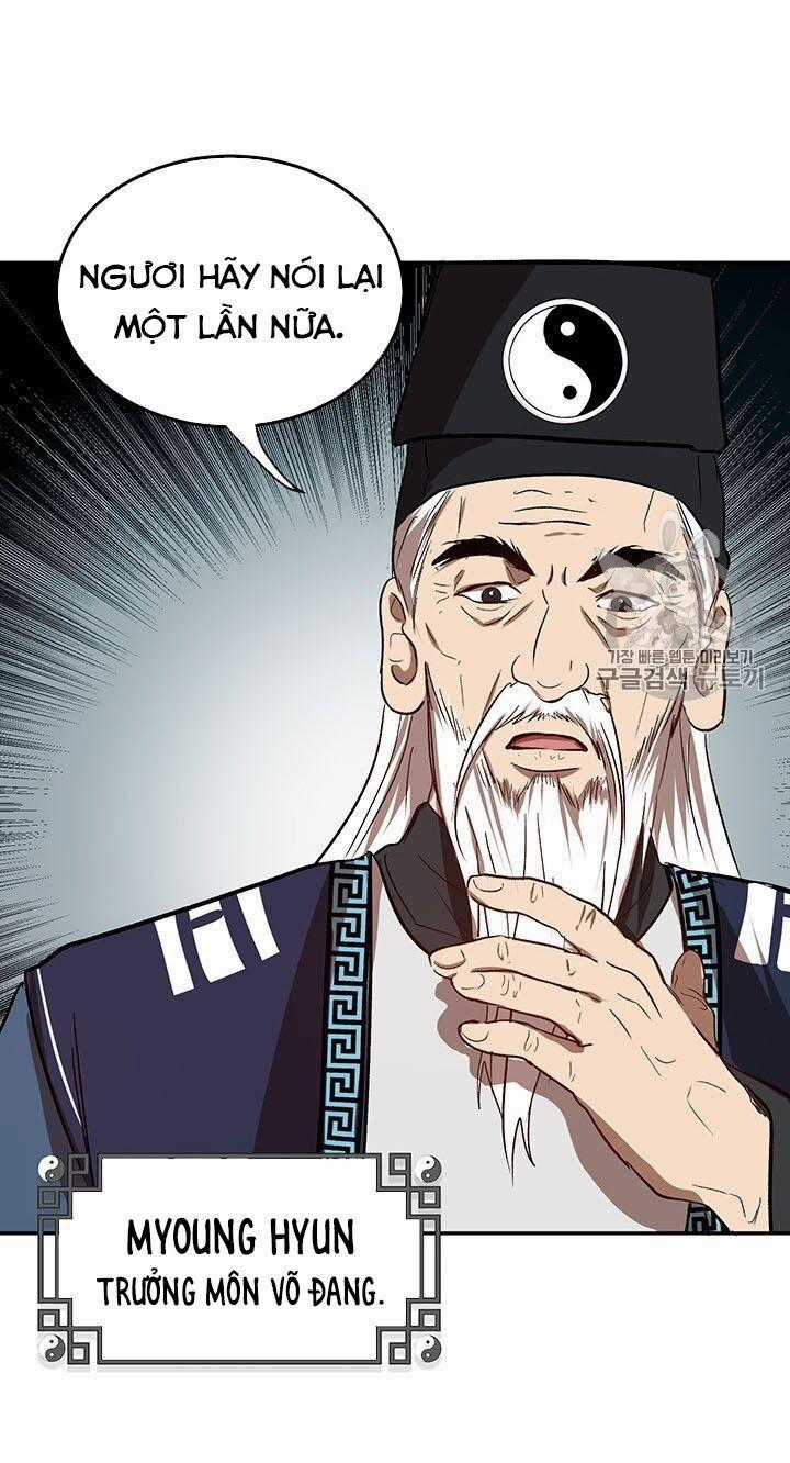 Võ Đang Kỳ Hiệp Chương 5 trang 71