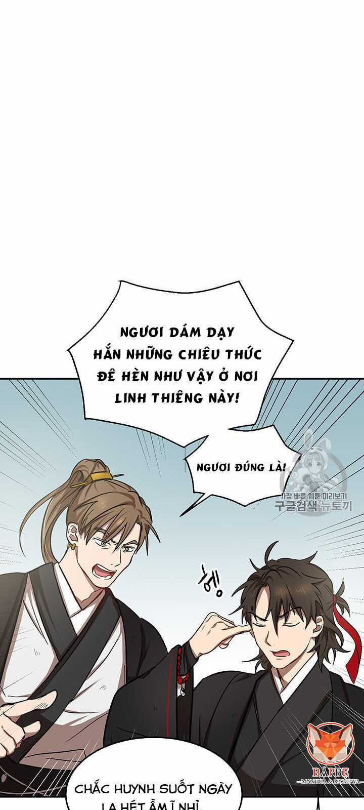 Võ Đang Kỳ Hiệp Chương 5 trang 8