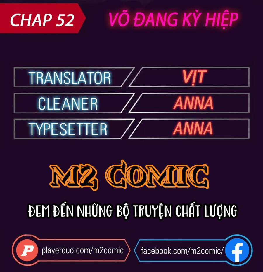 Võ Đang Kỳ Hiệp Chương 52 trang 0