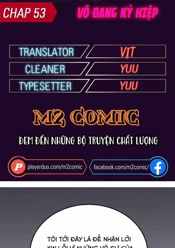 Võ Đang Kỳ Hiệp Chương 53 trang 0