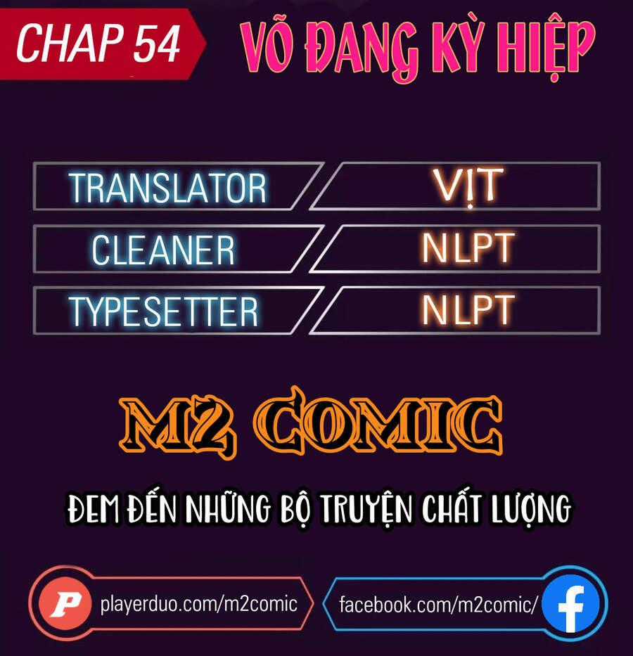Võ Đang Kỳ Hiệp Chương 54 trang 0