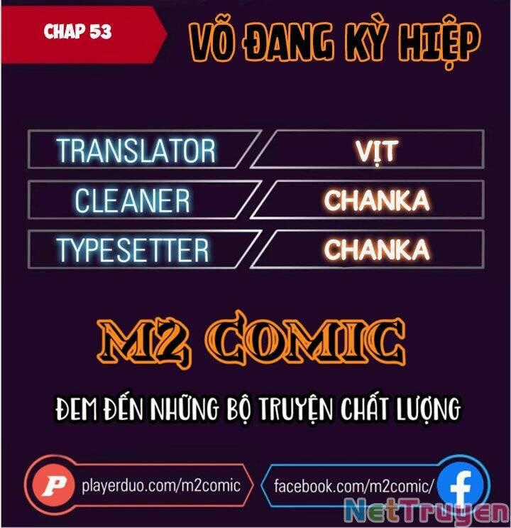 Võ Đang Kỳ Hiệp Chương 55 trang 0