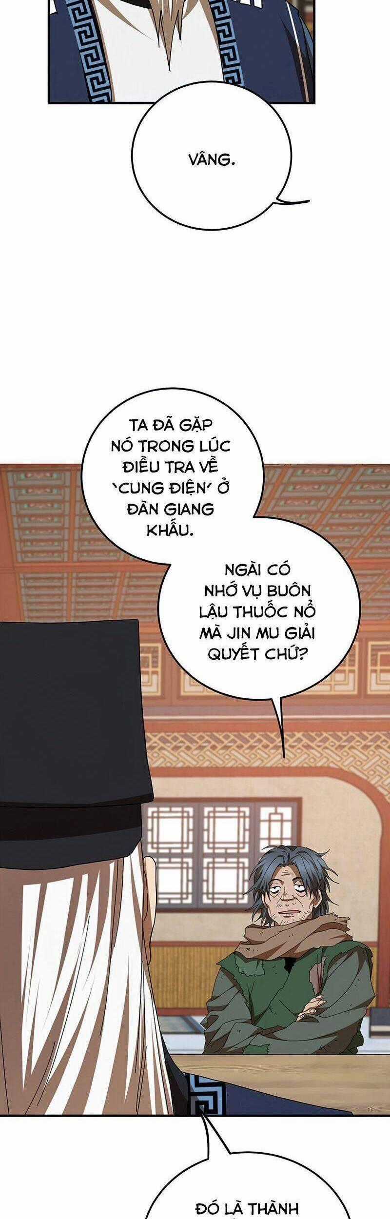 Võ Đang Kỳ Hiệp Chương 59 trang 1