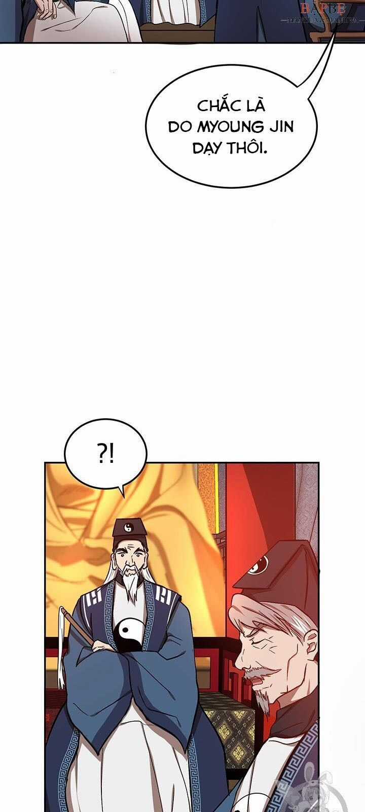 Võ Đang Kỳ Hiệp Chương 6 trang 10