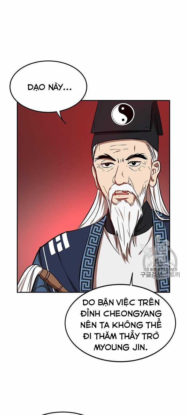 Võ Đang Kỳ Hiệp Chương 6 trang 17