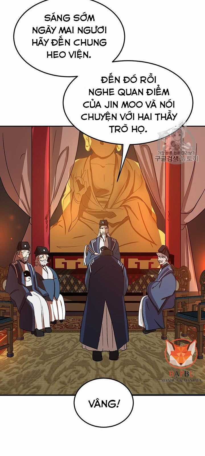 Võ Đang Kỳ Hiệp Chương 6 trang 18