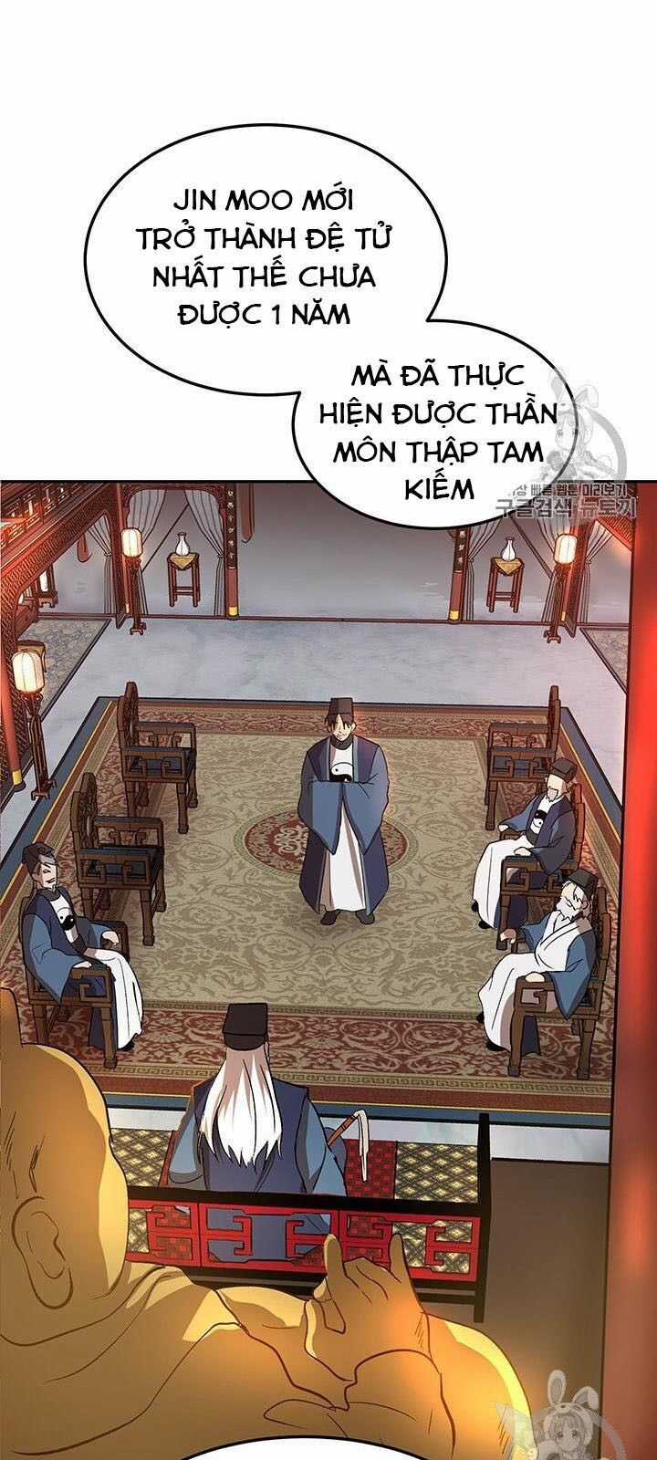 Võ Đang Kỳ Hiệp Chương 6 trang 2