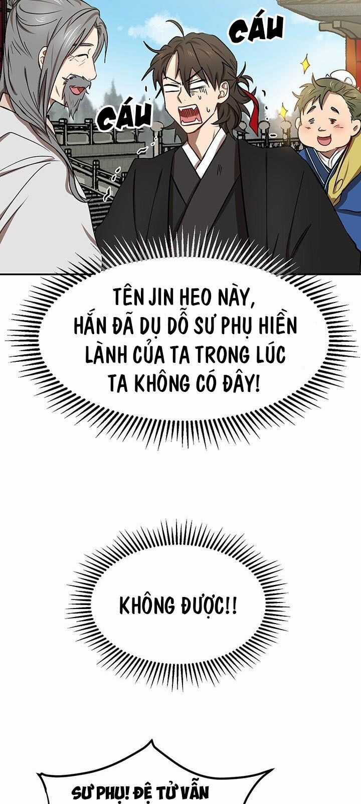 Võ Đang Kỳ Hiệp Chương 6 trang 25