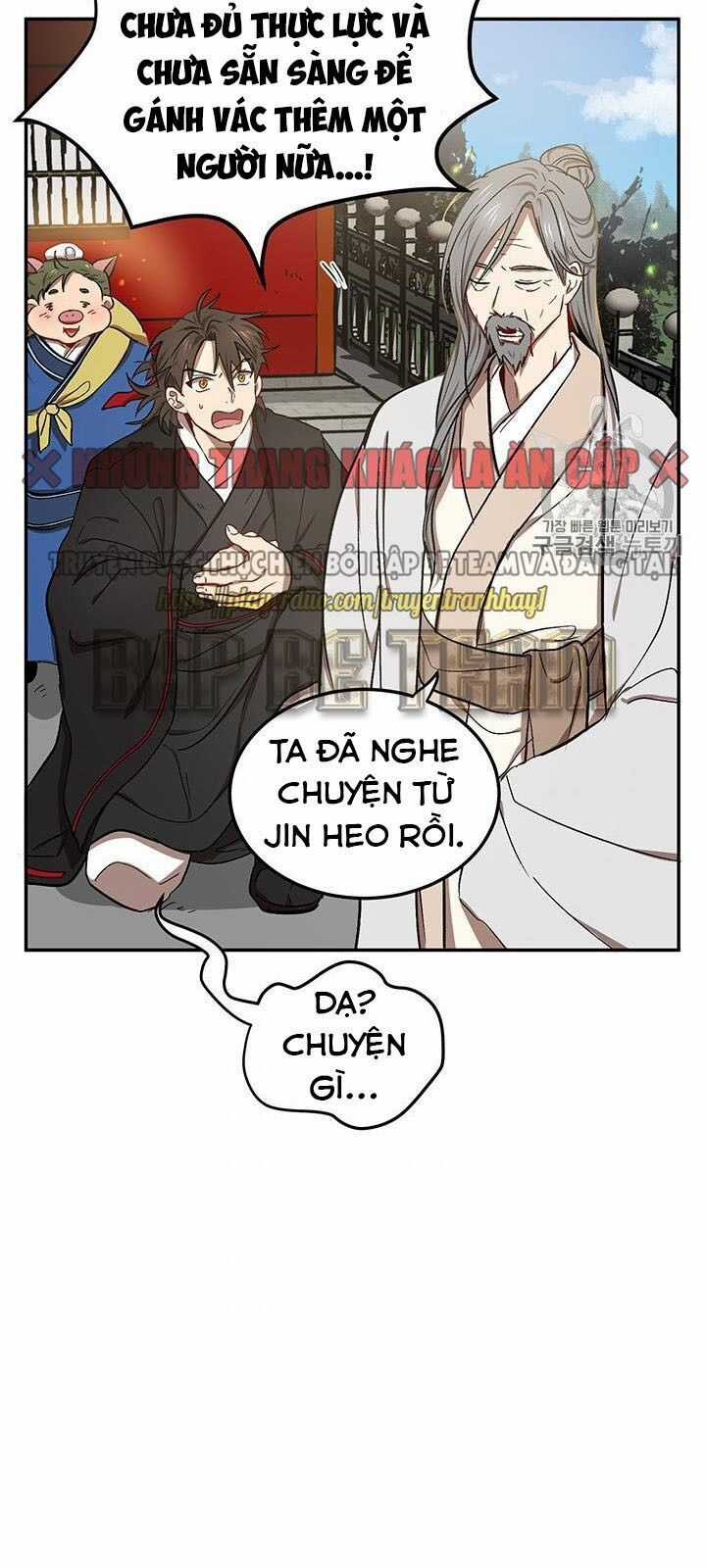 Võ Đang Kỳ Hiệp Chương 6 trang 26