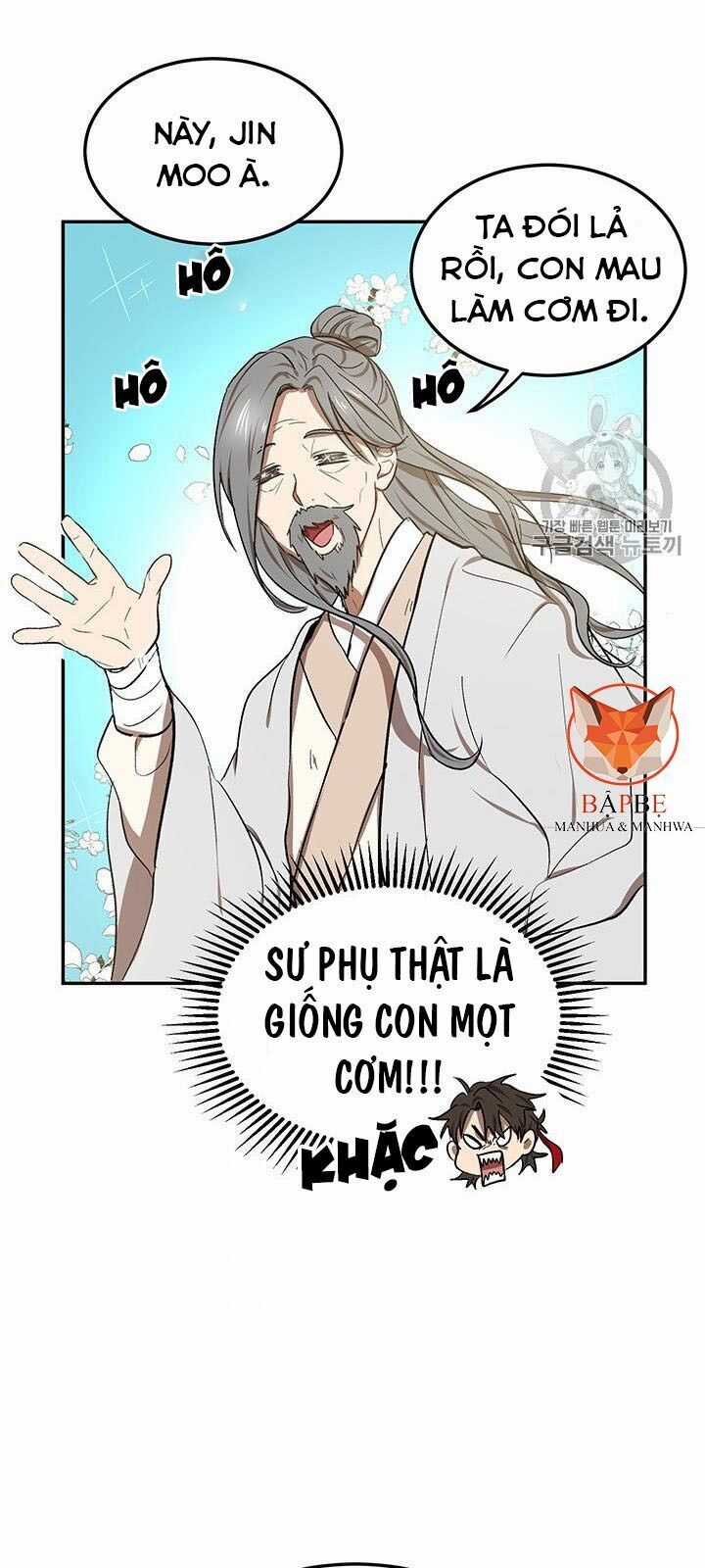 Võ Đang Kỳ Hiệp Chương 6 trang 34