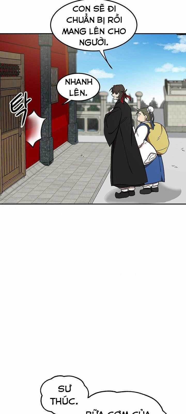 Võ Đang Kỳ Hiệp Chương 6 trang 35