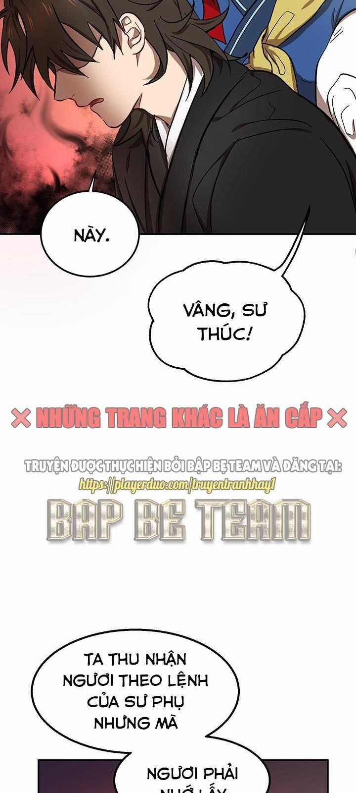 Võ Đang Kỳ Hiệp Chương 6 trang 37