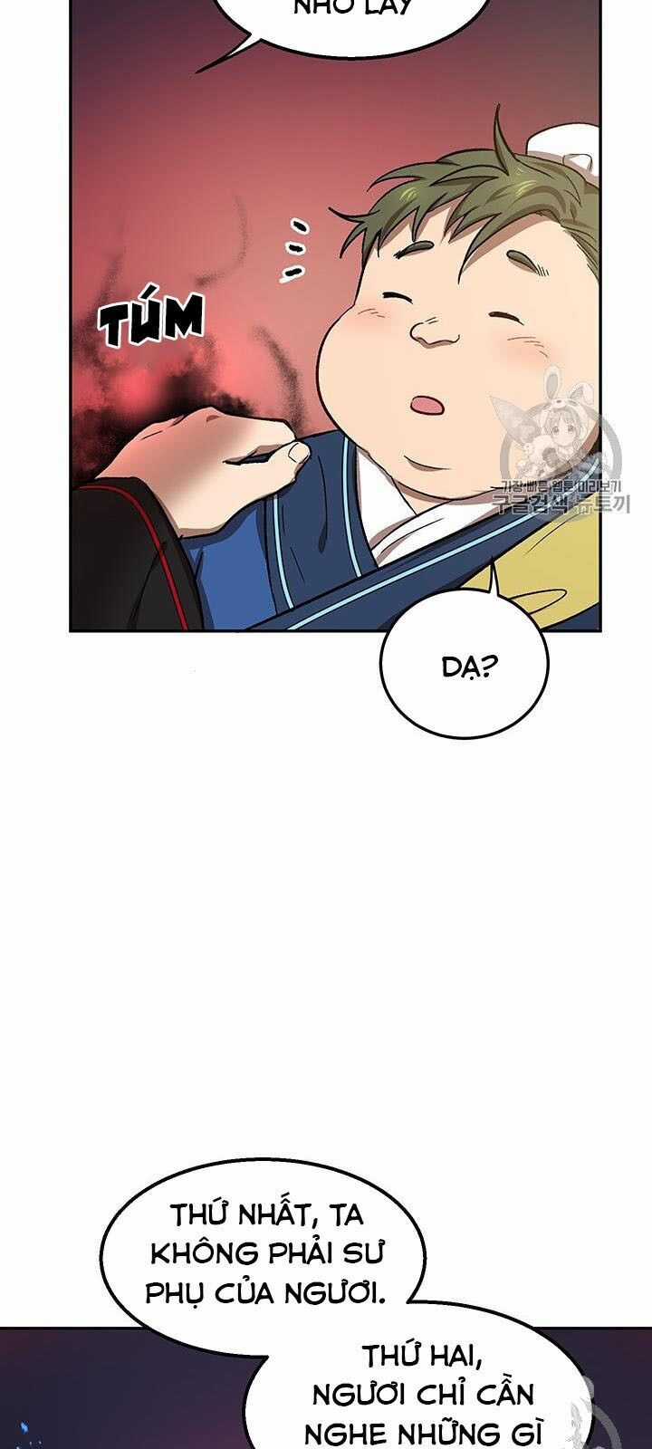 Võ Đang Kỳ Hiệp Chương 6 trang 38