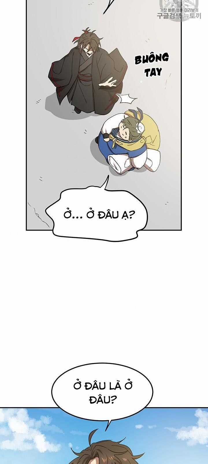 Võ Đang Kỳ Hiệp Chương 6 trang 43