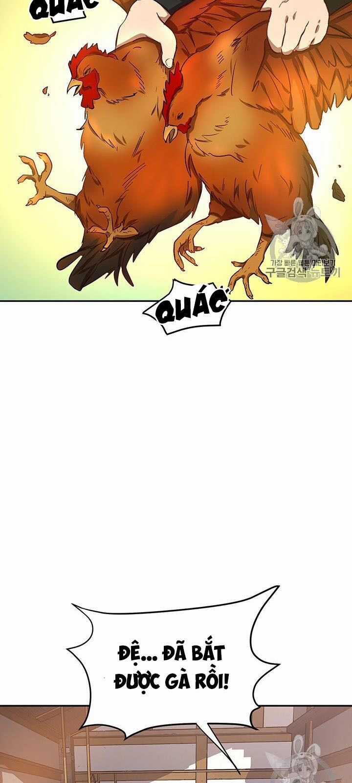 Võ Đang Kỳ Hiệp Chương 6 trang 46