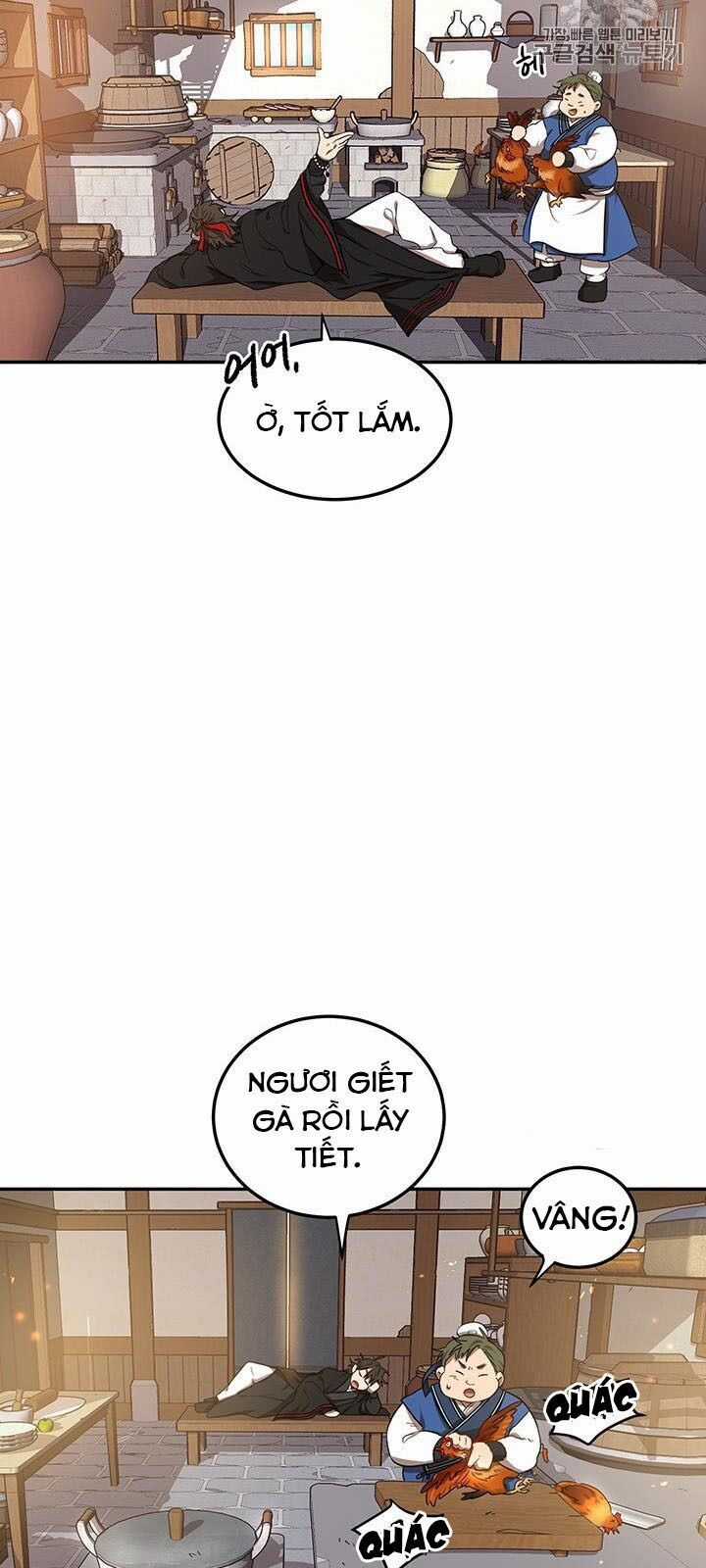 Võ Đang Kỳ Hiệp Chương 6 trang 47