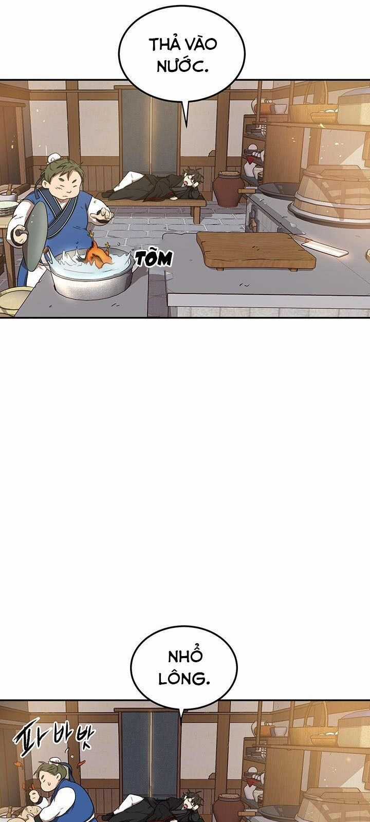 Võ Đang Kỳ Hiệp Chương 6 trang 49