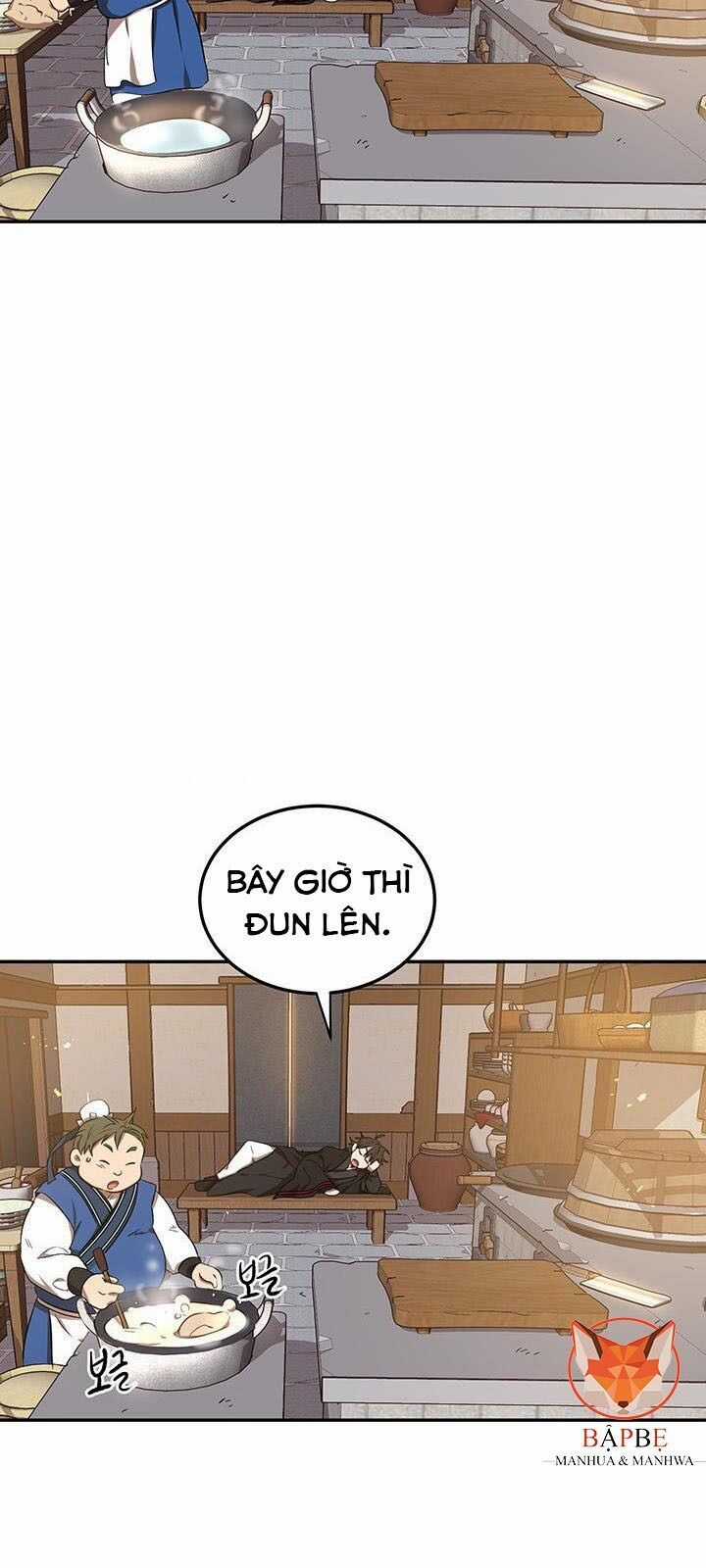 Võ Đang Kỳ Hiệp Chương 6 trang 50