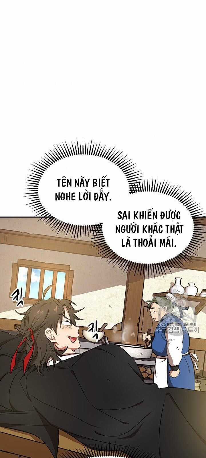 Võ Đang Kỳ Hiệp Chương 6 trang 51