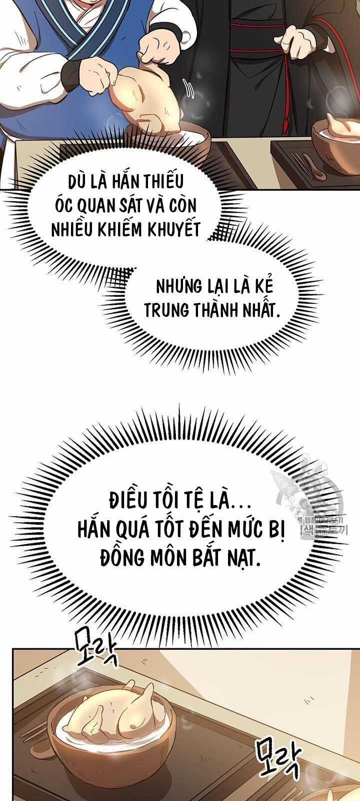 Võ Đang Kỳ Hiệp Chương 6 trang 57