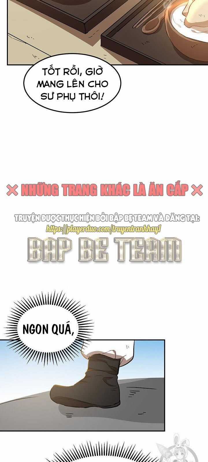 Võ Đang Kỳ Hiệp Chương 6 trang 58