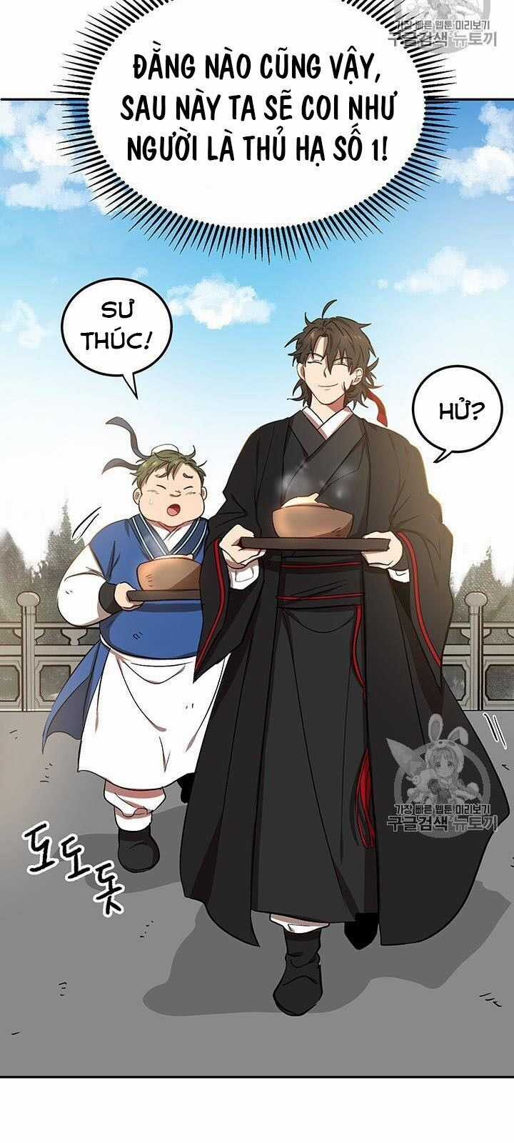 Võ Đang Kỳ Hiệp Chương 6 trang 59