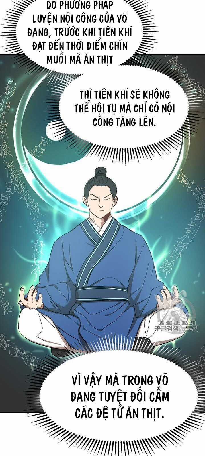 Võ Đang Kỳ Hiệp Chương 6 trang 63