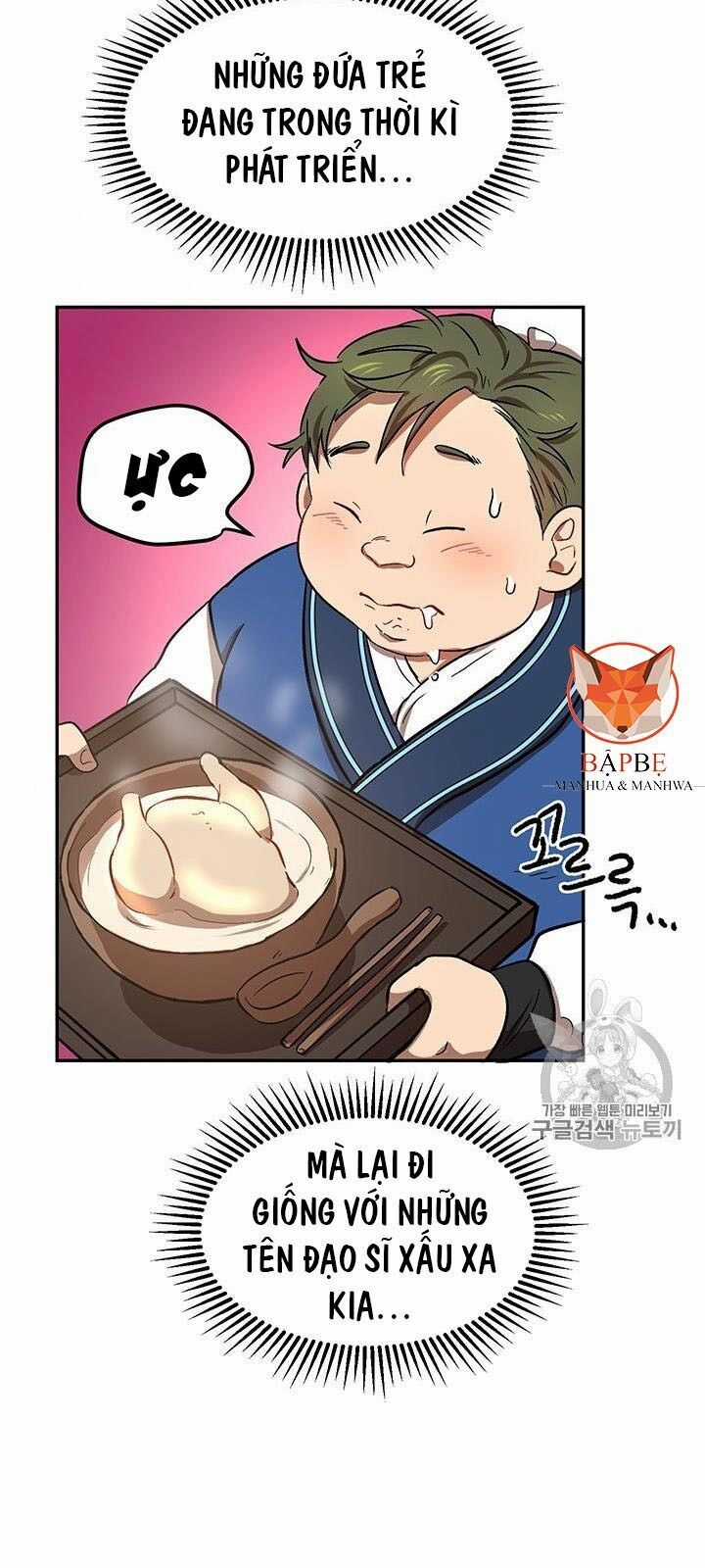 Võ Đang Kỳ Hiệp Chương 6 trang 67