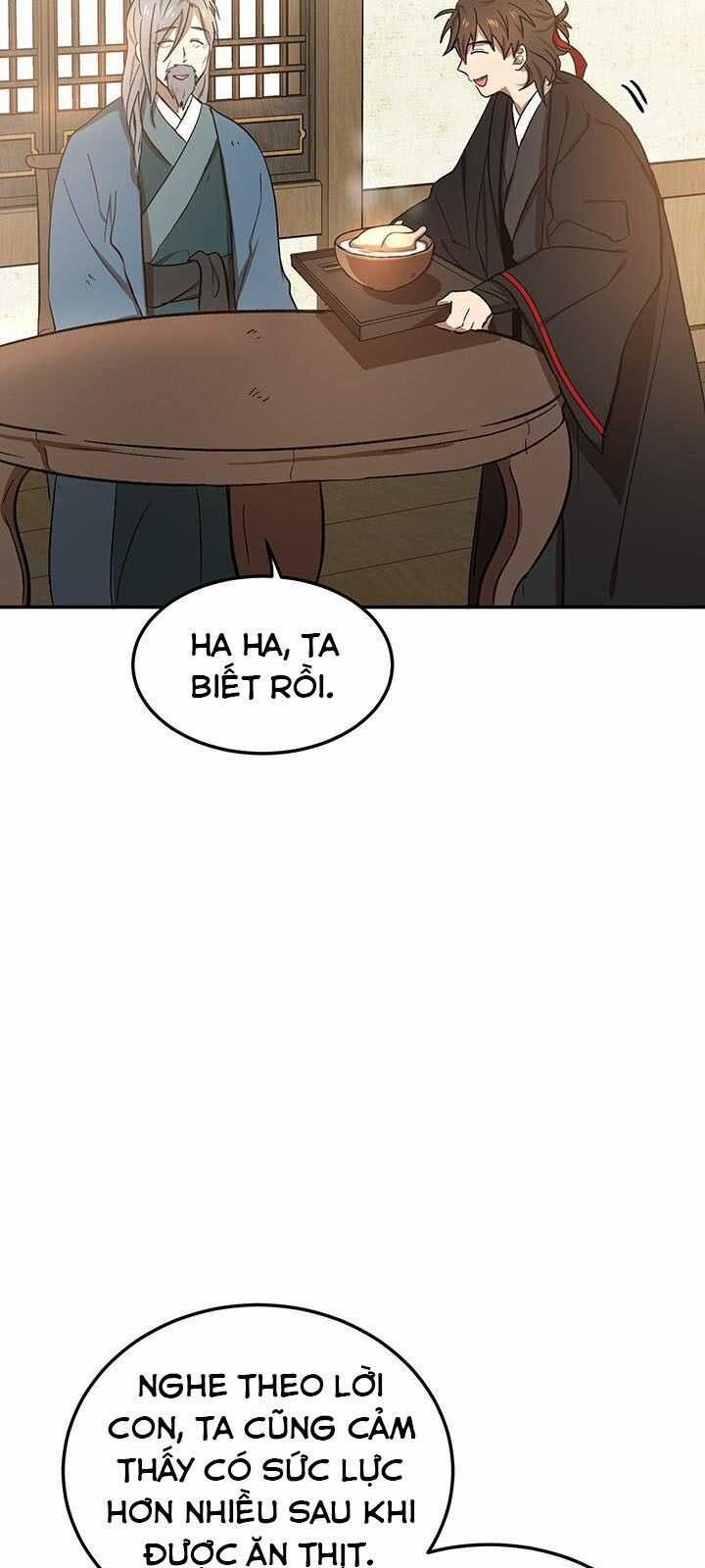 Võ Đang Kỳ Hiệp Chương 6 trang 69